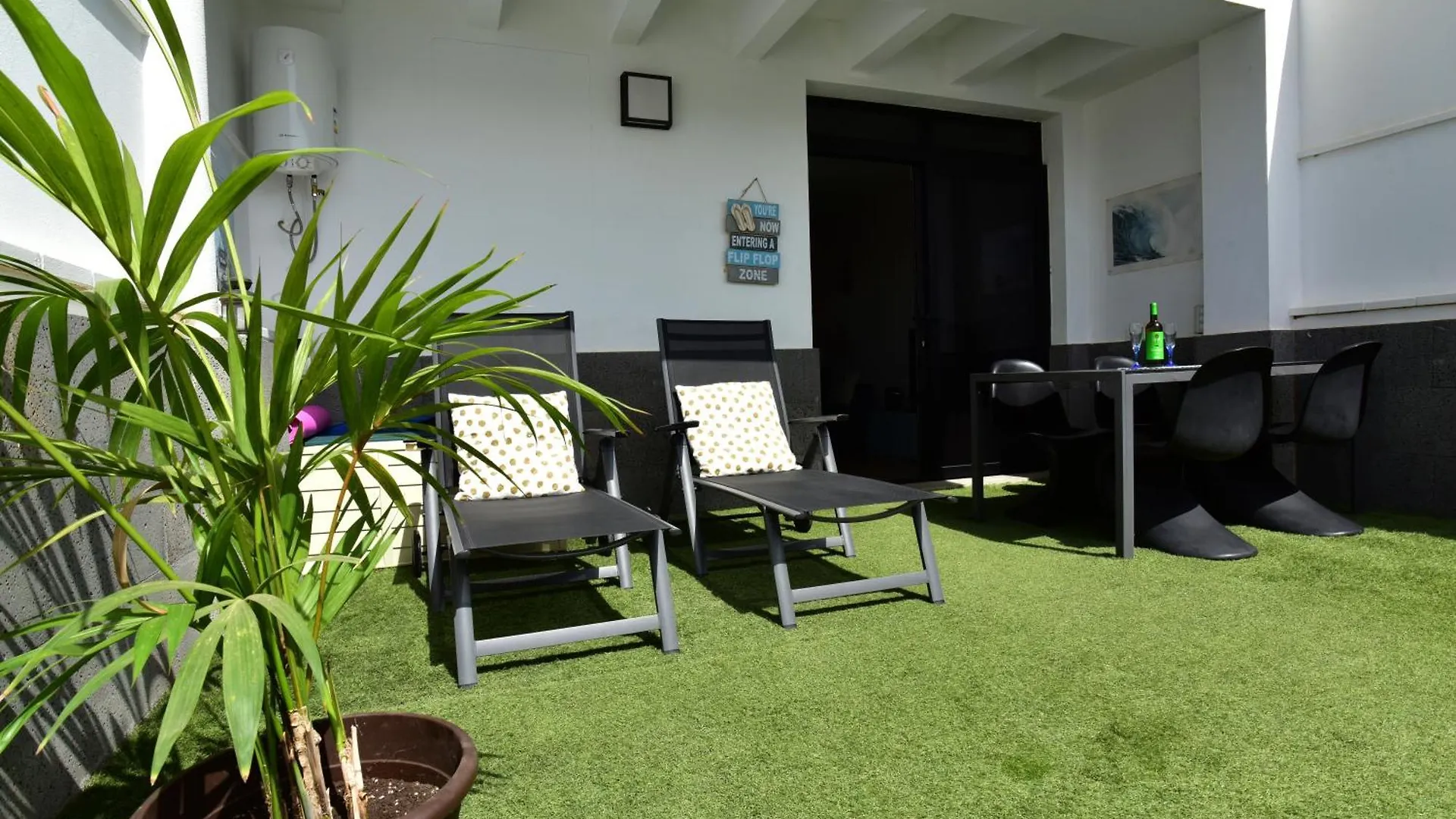 Casa Ati.Ko Beach Apartment Cotillo