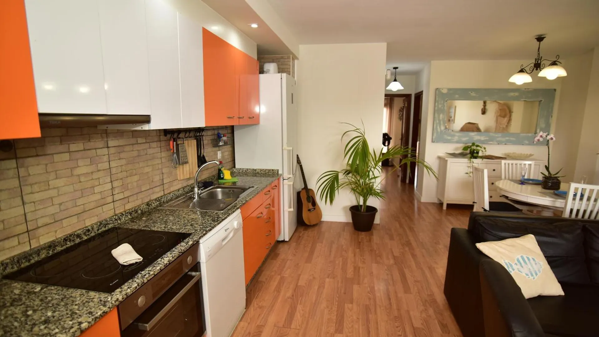 Casa Ati.Ko Beach Apartment Cotillo 0*,  Spanien
