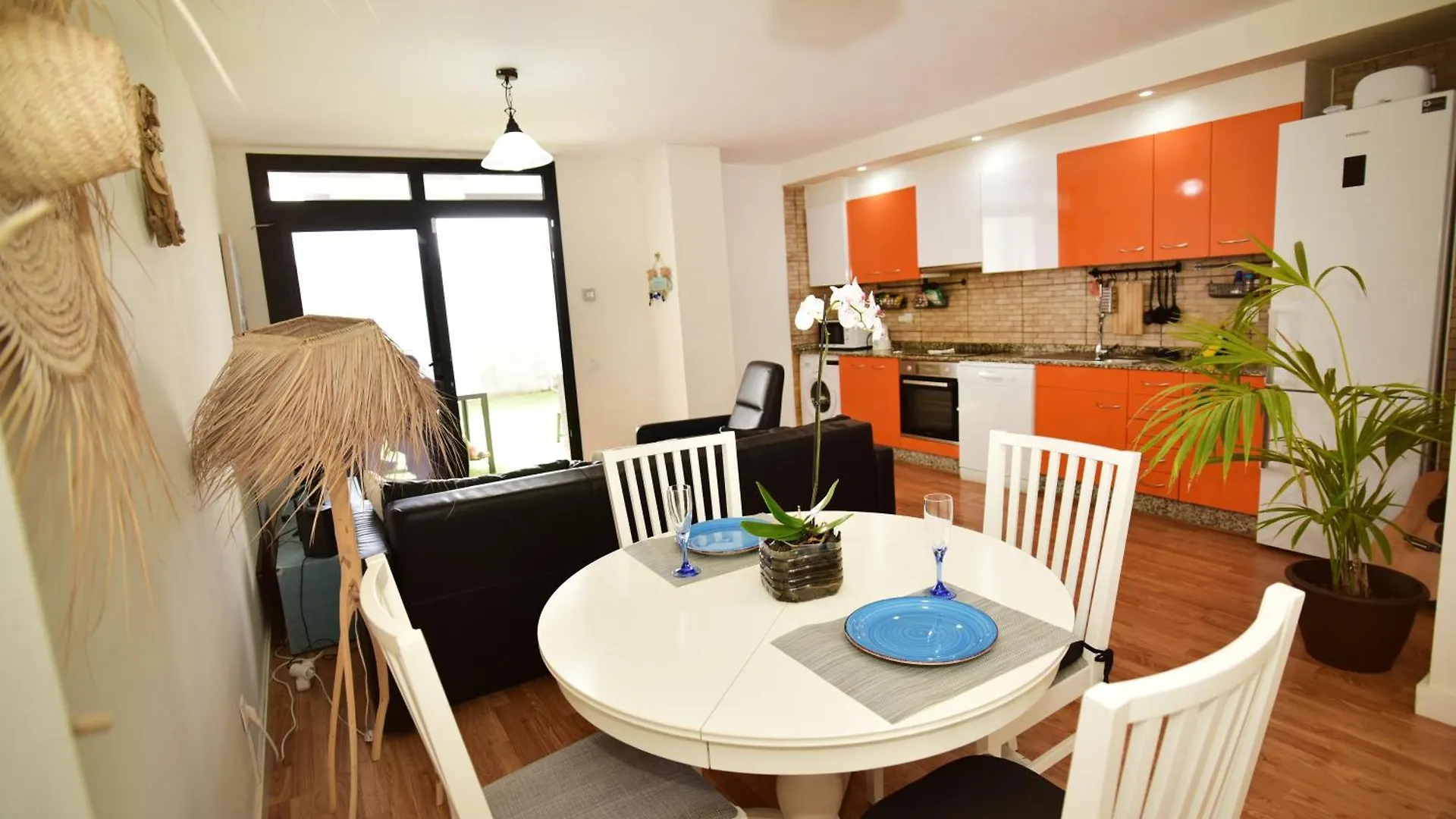 Casa Ati.Ko Beach Apartment Cotillo Spanien