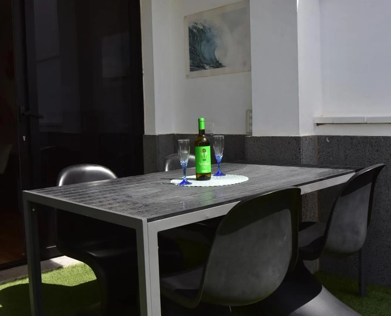 Casa Ati.Ko Beach Apartment Cotillo Spanien